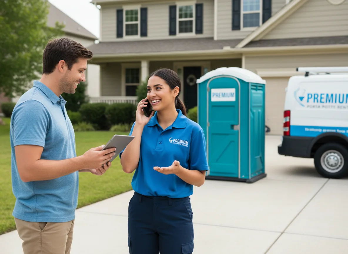 VIP Portable Toilets Somersville, CT FAQs